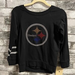 Rhinestone Pittsburgh Steelers set